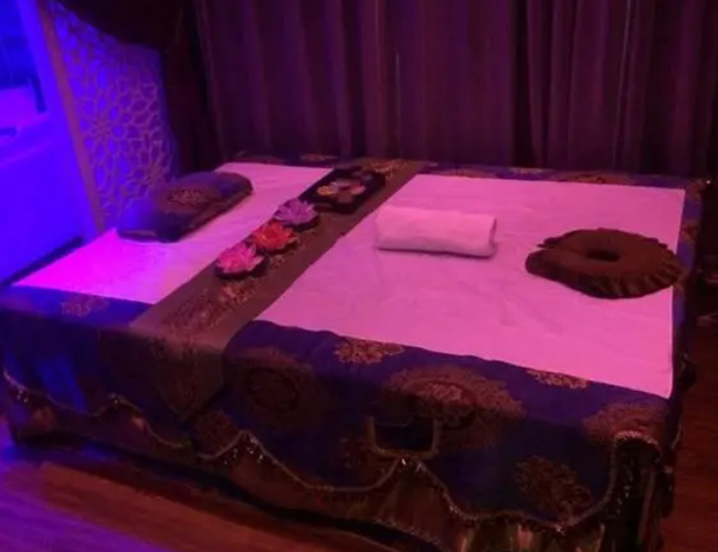 杭州临平Xinxi养生会馆养生会馆桑拿馆环境展示一