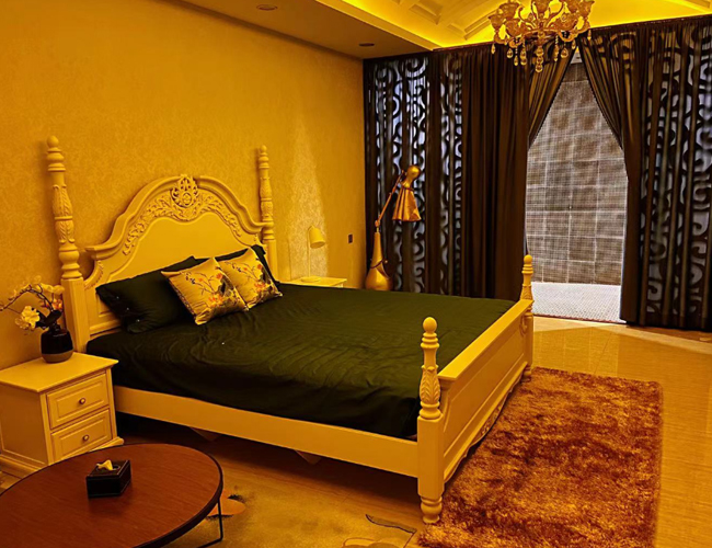 杭州临平Xinxi养生会馆泰式spa环境展示五