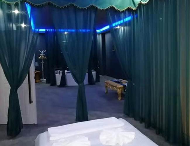 杭州临平Xinxi养生会馆按摩spa馆环境展示六